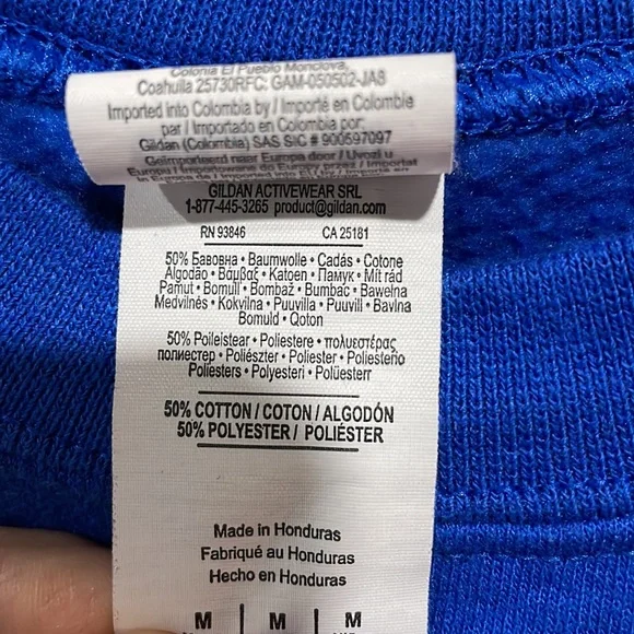 Share the Love Unisex Kids Sweatshirt - Picture 3 of 3